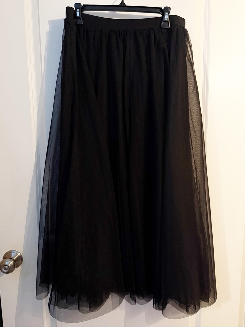 NWT Baltic Born Mila Tulle Skirt - black - large - Picture 5 of 5